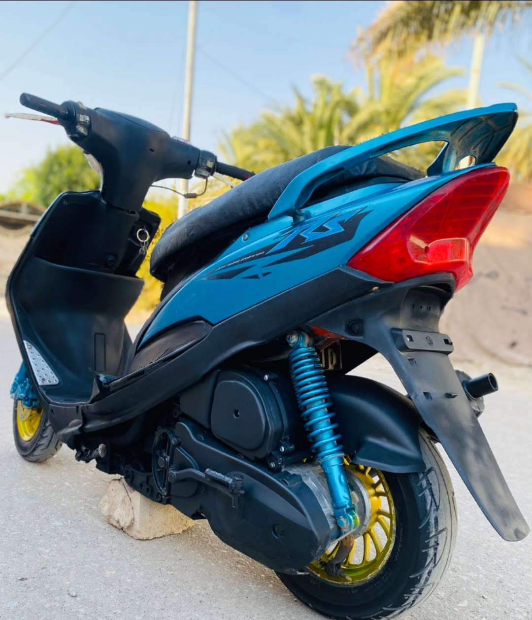 السلام عليكم ماكس عدله 2008لون سمائي بوشه 49 نكره سلف وهندر بيهة تزويد ويل ذهبي صالنه رياضي ام الطلقه يدات رياضي كهربائيات كلهة جاهزه لايت هورن دراجه حلوة السعر 375 الف مكاني بابل قضاء المحاويل ***********
