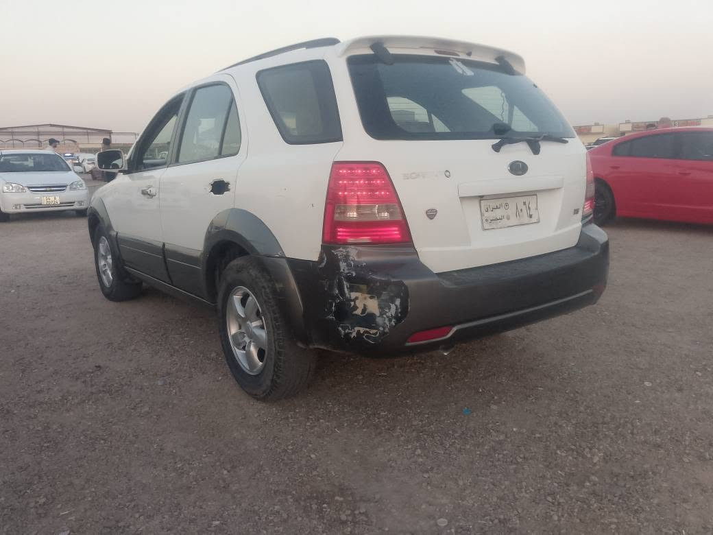 سيراتو مكينة كير كفالة حدادية نص عمر تبريد تدفئة شغالات بيها طخات بالدعاميات بس الباقي كفالة رقم موجود بالمرور تحويل ثاني يوم *********** البصرة, العراق
