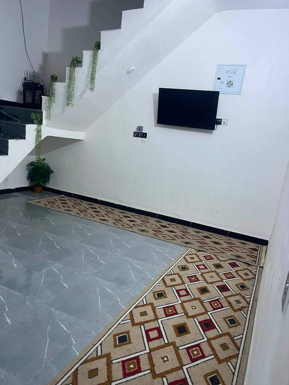 🏠 / للبيع البيت مساحه140طابو زراعي سند 25 
              
                   واجهيه 5والنزل 28(سعر مناسب كلش)

🧱 (بناء نظيف درجه اوله ) 

الطابق الاول/ مطبخ . أستقبال . هول .غرفه . مجمع صحيات 

🌏 الموقع / شارع 100 كلش قريب على الشارع  

للأستفسار أكثر مراجعة مكتب 
شركة المدار للاستثمار والمقاولات العامة للمقاولات العامه والتصاميم الهندسية شارع 80.. قرب اسماك الشجيري مقابل أستدارة   
 ***********متوفر واتساب
***********
