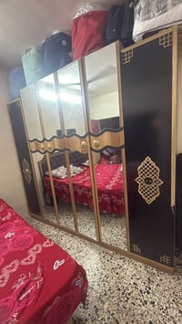 غرفة نوم تركية • نظيفة • بغداد الحرية