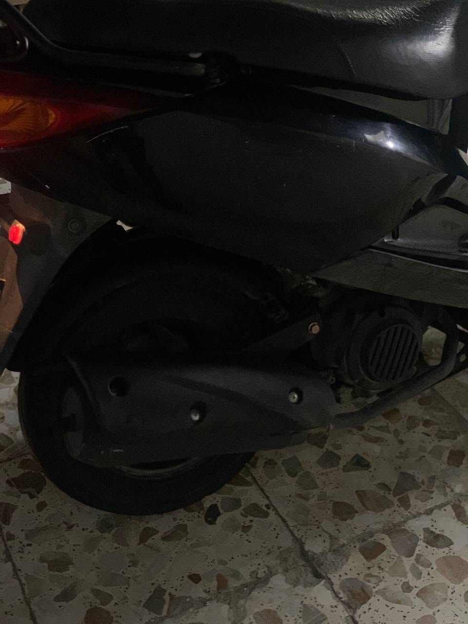 بريز • دخان • اگزوز