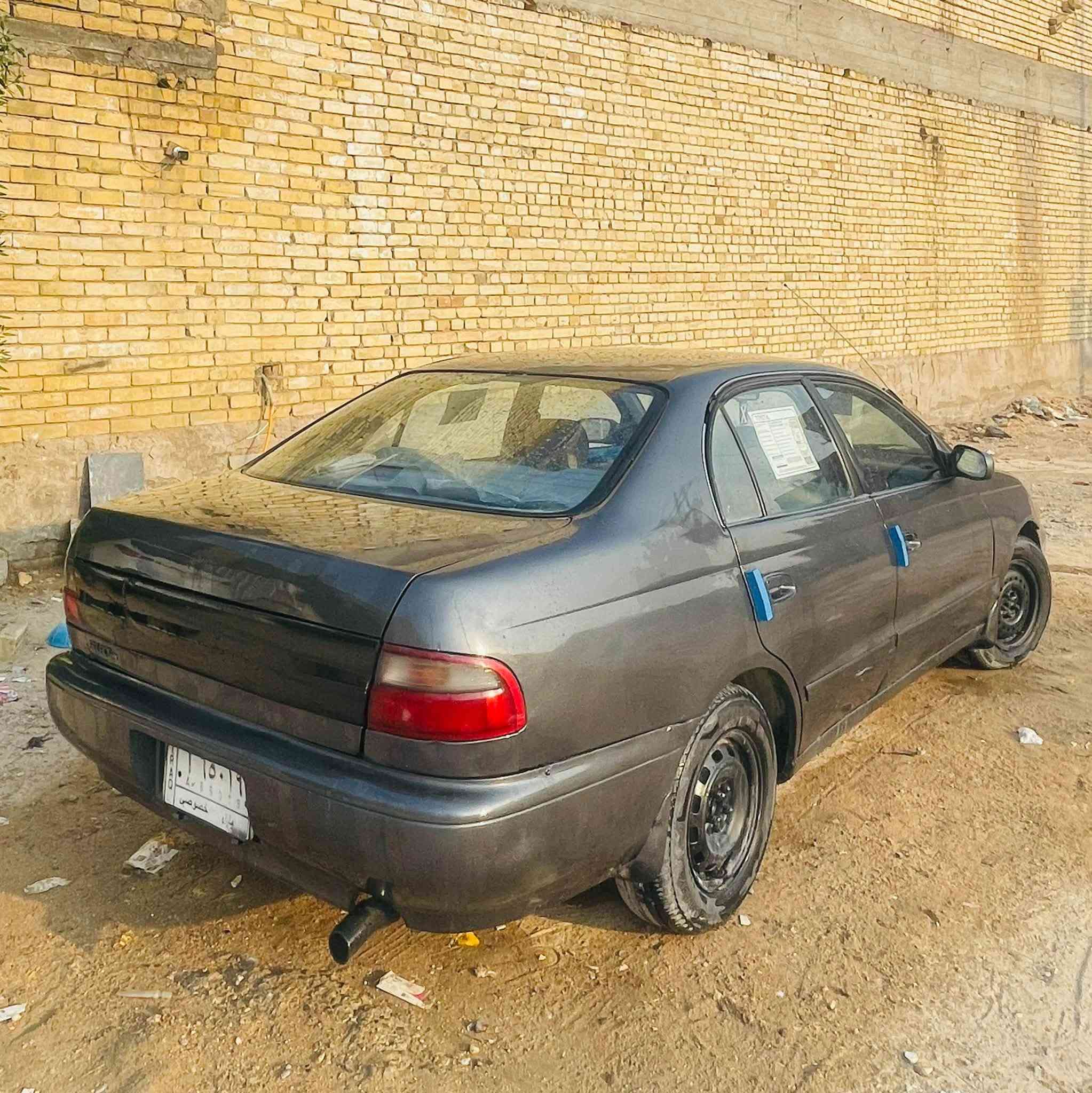 كرونا 93 محرك كير مكفولات شاديهن مال كصه 
تبريد منظومه كامله جديده
رقم بابل تحويل مباشر 
مكفوله من الكص والضربه القويه والدواخل
صبغ جماليه
تخم تاير جدد كهربائيات شغاله 
***********
السعر 43 ورقه مكانها نجف

