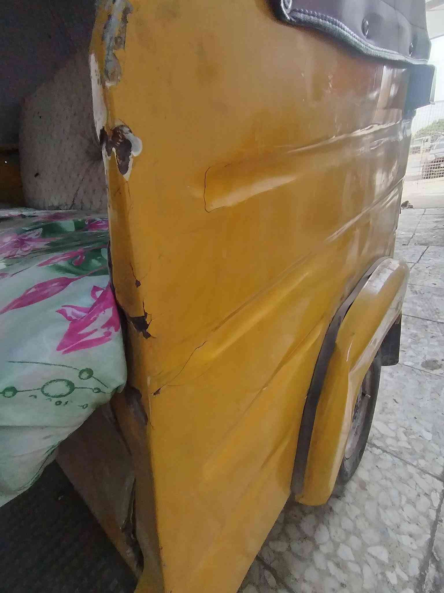 تكتك • ٢٠١٨ • صبغ عام