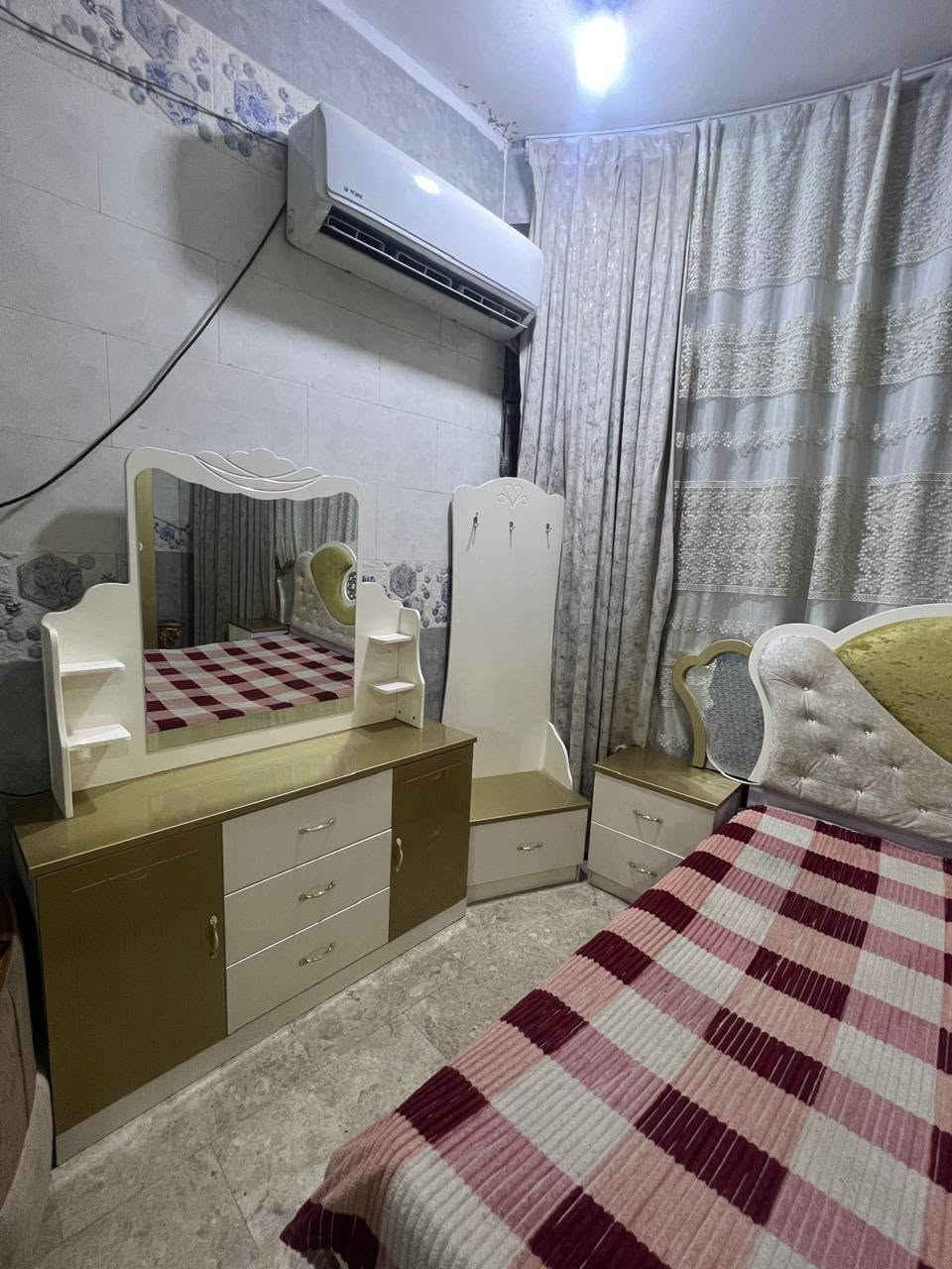 غرفة ضخمة • جديدة • حي العباس