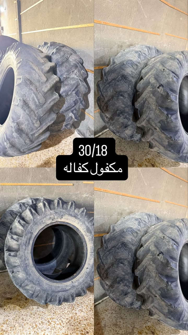 للاتستفسار فقط ع الارقام
***********
***********

نص مكتوب في الصور:
- 30/18
- تك واحد
- شرط جوبلس
- 30/18 ثنيهن بيهن براغي
- 30/18 مكفول كفاله