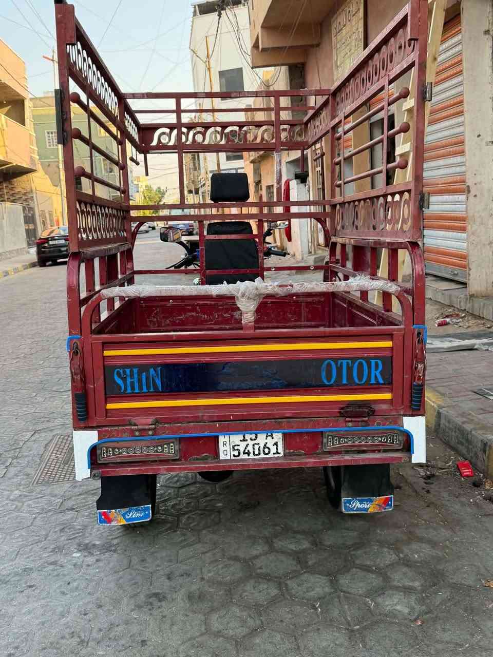 ستوته لبيع مرقمه تحويل ثاني يوم السعر مليونين و800 موديل 2023 ستوته نضيفه كلش مكاني شارع 20 للاتصال على الرقم ***********
