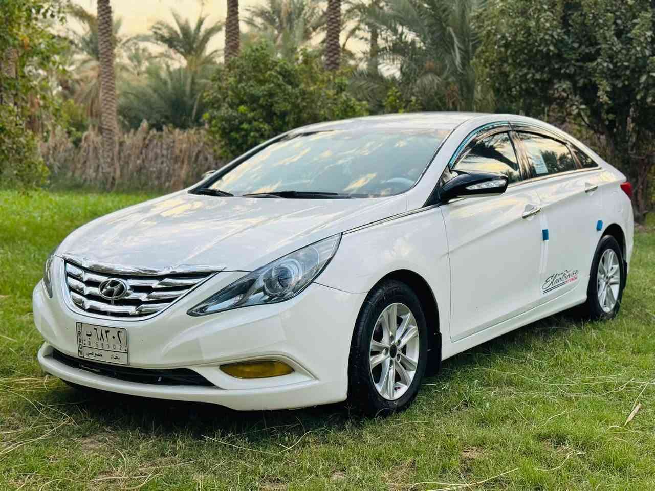 سوناتا 2011 • مكينة 2400 • سونار