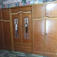 للبيع غرفه خشب مستخدمه 750اومراوس بتركي الاستفسار الاتصال 07717066578