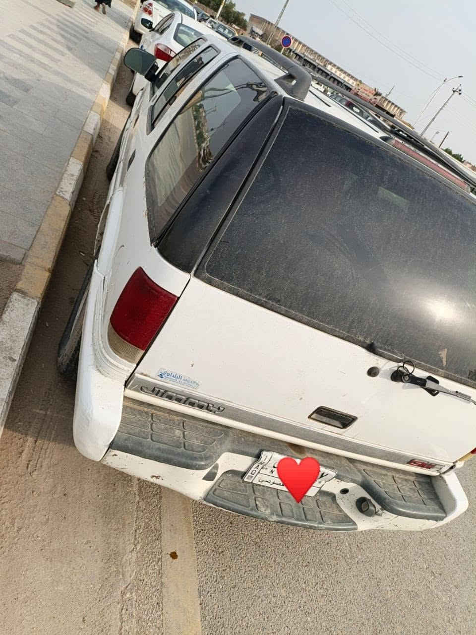سلام عليكم بلايز موديل 2000.ابيع اصوليات فقط رقم بغداد ومداور الباقي كوم حديد سعر 30وبيها مجال لاتصال *********** مكان البصره لعلم سياره شقاله وتمشي خير من الله
