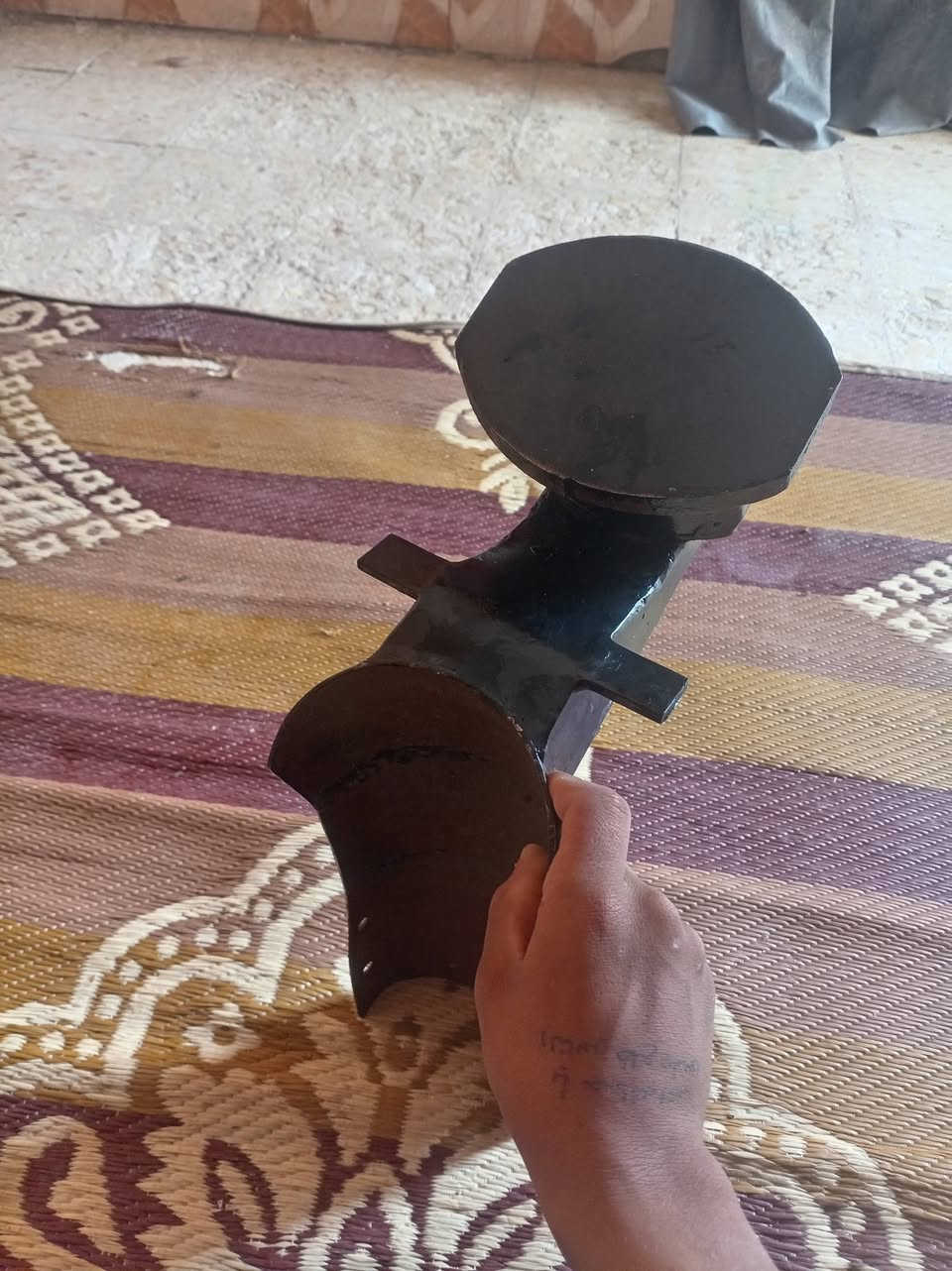 سبايدر • ناصريه • تفاوض