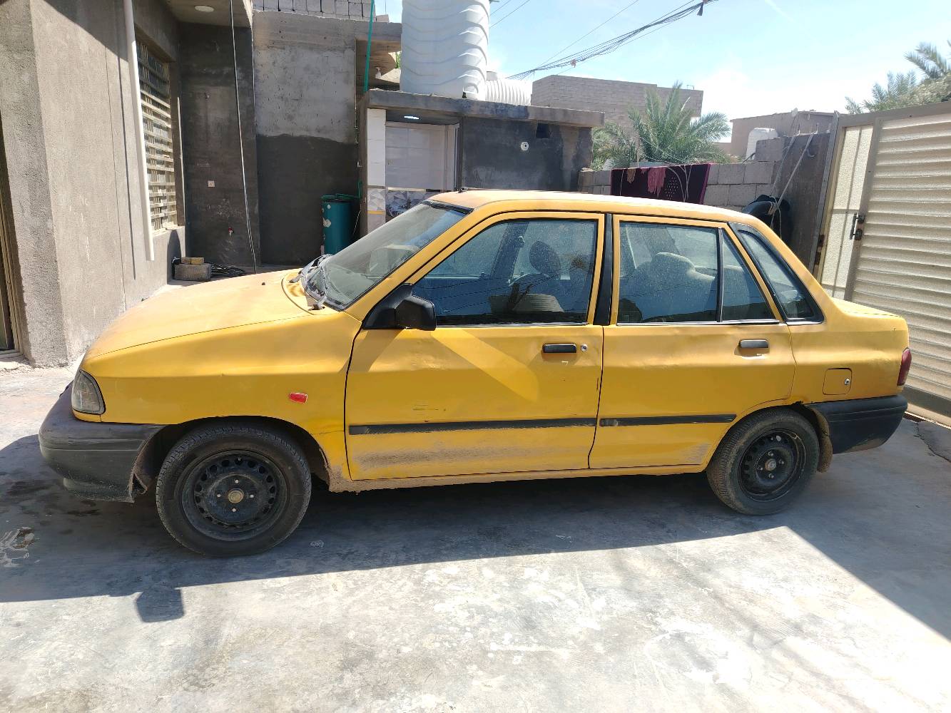 سايبا ٢٠١٢ • نضيفه • نهروان
