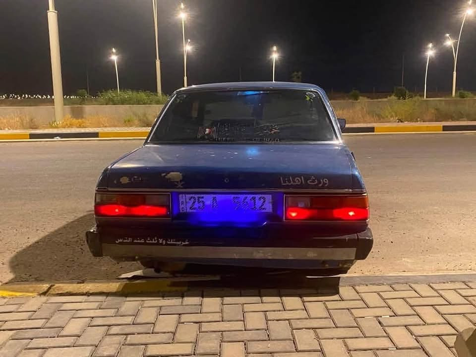كرونه. موديل1981 البيع السياره حلوه مال جناي بيه خيط تبخير بس  تبريد  بارد ثلج  كهرباىيات شغاله  صدر حداديه. رقم دولي باسمي تريد تحويل تريد وكاله عامه ما مطلوبه دينار المكان سامراء السعر 25 قفل  
*********** على فيس ماكو موجود اتصال بس
