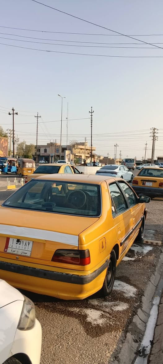 بيجو بارس • ٢٠١٨ • جاهزة