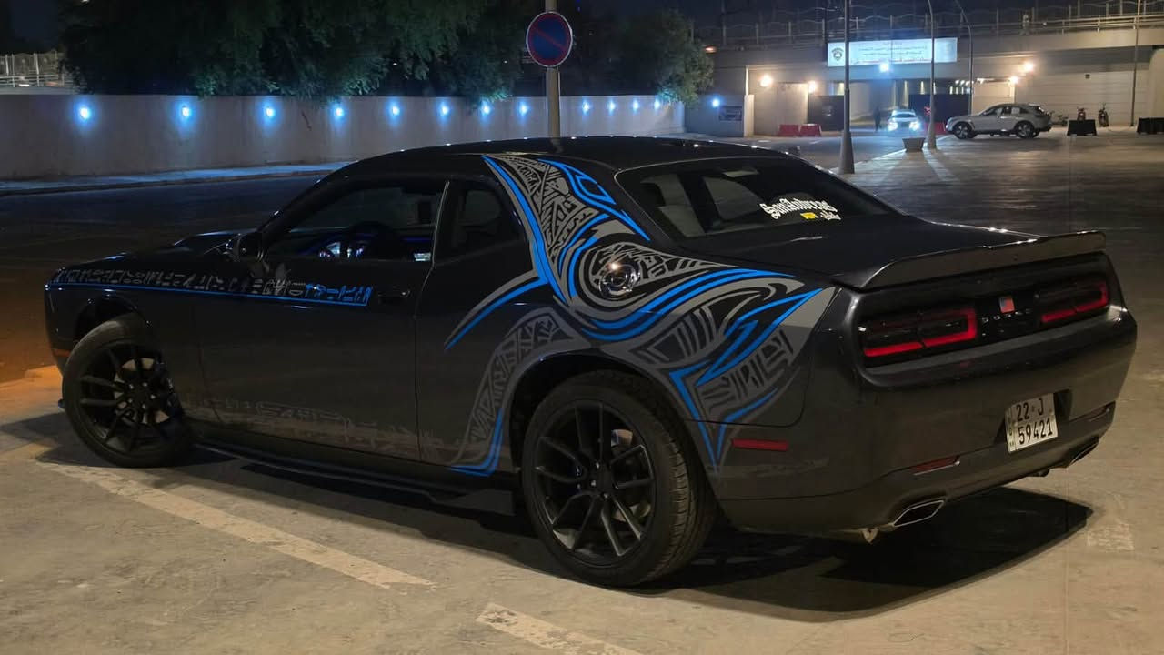 تشالنجر 2019 sxt محدث 

حادث قطعتين جاملغ وبنيد

عليها سستم اكزوز من كراج MTM وبرمجه اقوى شي لل6

السياره مصروف عليها بس الوشم ب150 وما ناقصه اي شي

ماشيه 133 الف كيلو

السعر 153
بدون مراوس

مكاني بغداد 
رقمي *********** بس واتساب 
وهذا اتصال بس مابي واتس ***********
