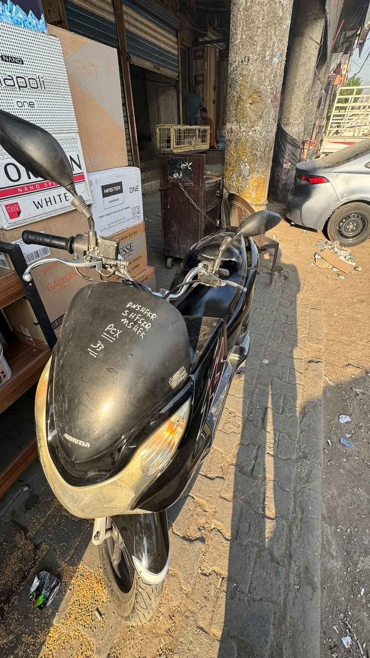 PCX جيل الاول • ١٥٠ • مكفول