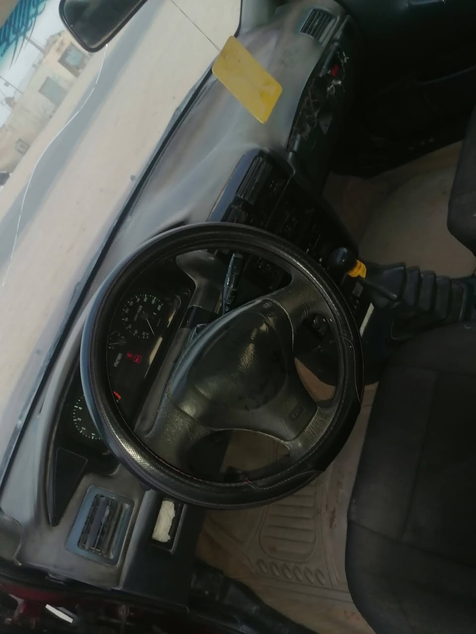للبيع كيا سيفيا موديل 94 رقم بابل سنويه مجدد 2029 مكينه مفتوع كير عادي مكفولات حداديه جديده كهربايات كله شغاله مكان السياره ذي قار الفجر السعر 15
***********
***********
