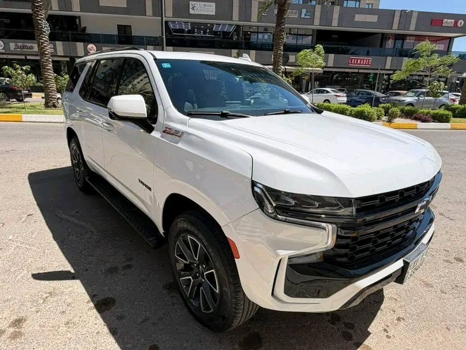 تاهو Z71 • ٢٠٢١ • وارد أمريكي