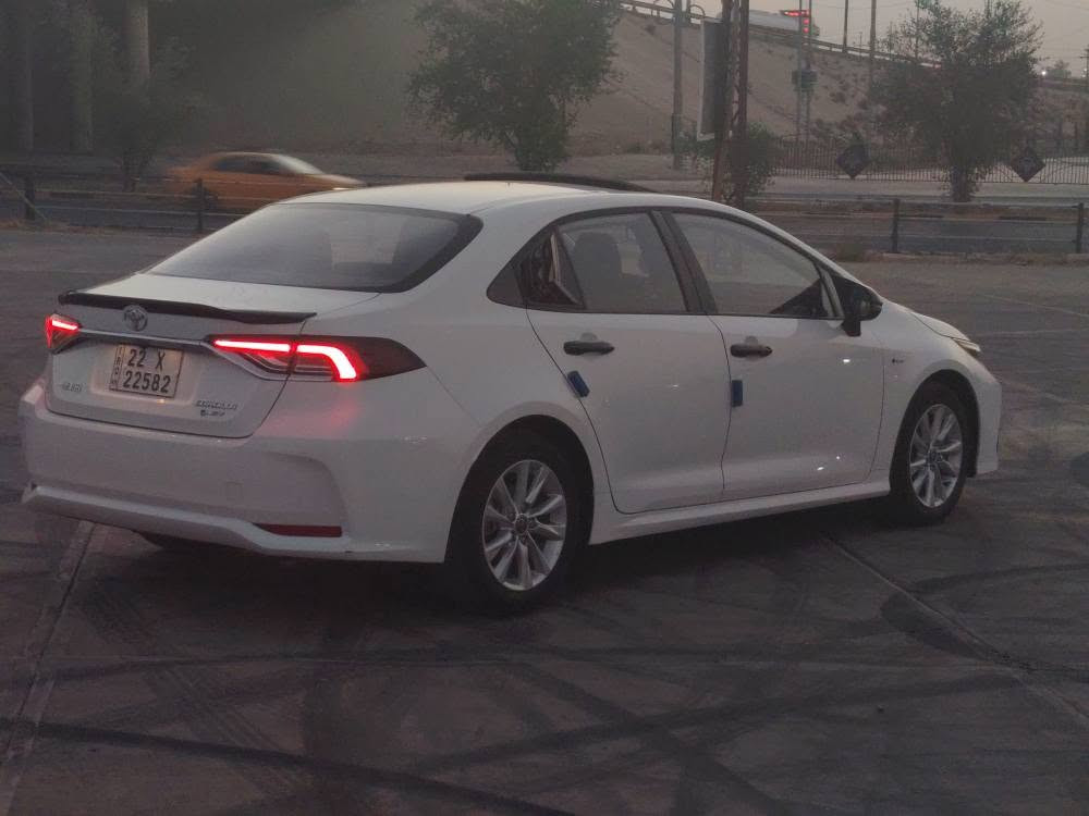 كرولا هايبرد2025
کڕۆڵای هایبرد2025
فول مواصفات
ماشي8500كيلو
هزە باقی اکثر من سنە
سنویە لحد2031ع وضع شركة باقي
بدون شخط و كارت و باردبعدها صفر
***********
***********
واتساب

فول مواسەفات
8500کیلۆ ڕۆشتوە
هەزەی زیاتر لەساڵێکی ماوە
سەنەوی تا2031
لەسەر شەریکە ماوەتەوە بەبێ شوخت و کارت و ساردە
وەک سفر وایە كركوك, العراق
