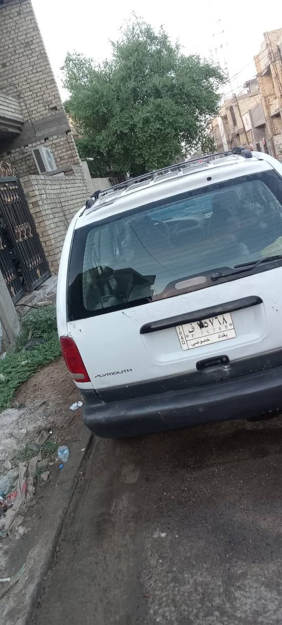 دوج ٩٦ • رقم بغداد • ٧ راكب