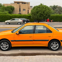 بارس • غاز كامل • محرك ١٨٠٠