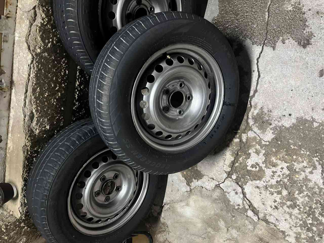 طقم ٤ • حجم ١٥ • بغداد الشعب