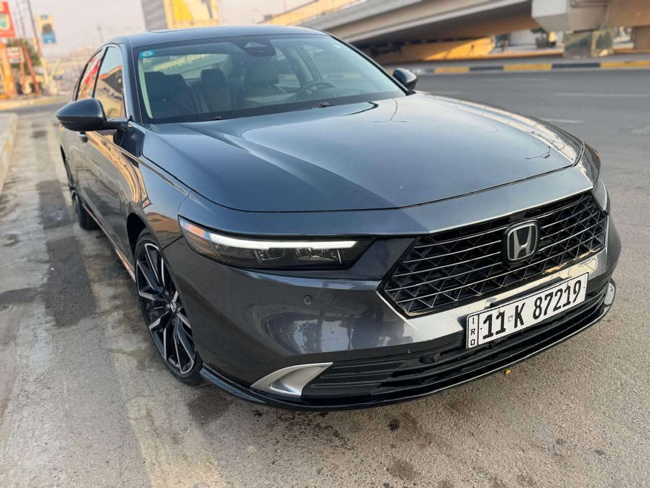 موديل 24
ماشيه 48 كيلو
مبدل بيها قبق صندوك وبنيد والباقي بارد بيها راس الشاصي الخلفي
بدون اير باك
السعر 195 وبيها مجال بسيط
الاتصال ***********
