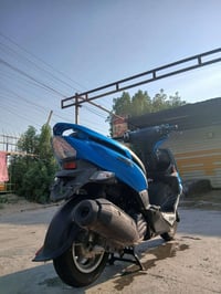 جي تار الدراجه مكفوله محرك ممفتوح بي برغي الدراجه نضيفه السعر 900 وبيه...