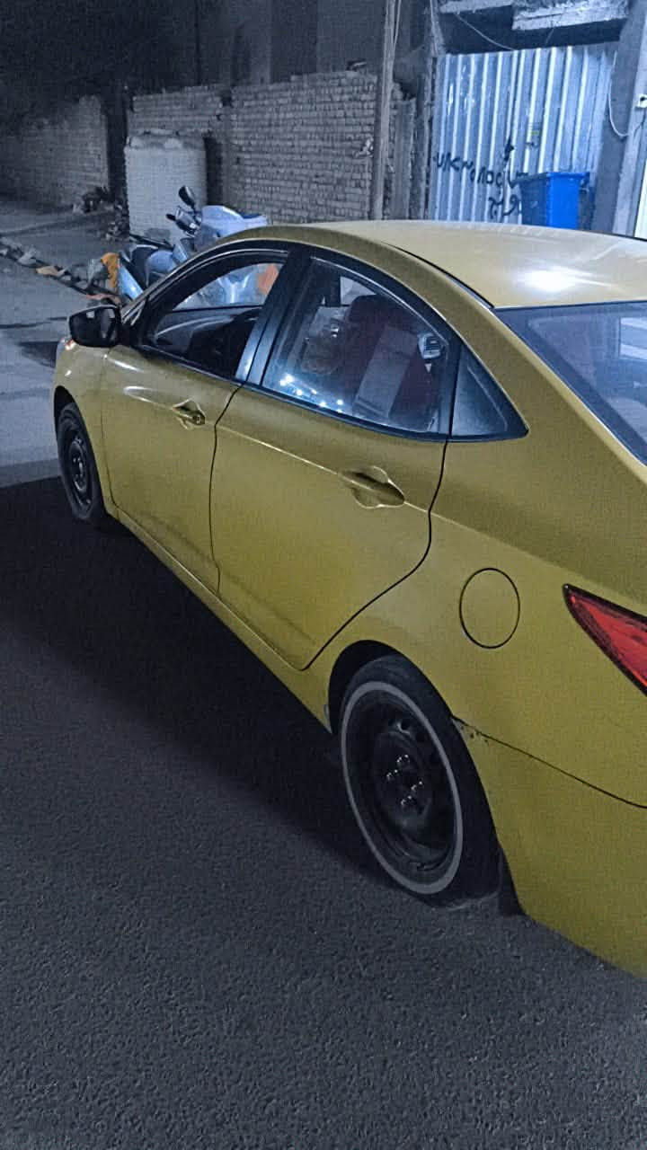 اكسنت • ٢٠١٦ • محرك ١٤٠٠