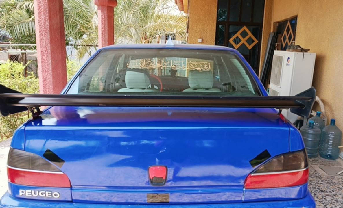 بيجو (_فرنسي 306_) رقم بغداد انكليزي هزة جديده
سنويه لـ28 مشروع وطني تحويل وين ما يعجبك 
جاهزة مكينه خير من الله بيه كير رياضي نمره طويله
حداديه امامي وخلفي نفض كله جديد ترايه يخبل ناعمه
دوشمه جلد ارضيه جلد بطاين مال بيبان كلهن جدد 
 بيه منضومت زنون اصليه 
ملاحضه مراوس حسب القناعه 
مكاني بغداد جسر ديالى وذا بيع سعره 43 وبيهة مجال  🌷
***********
@إشارة
