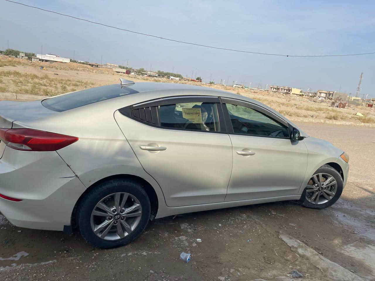 النترا • ٢٠١٧ • وارد امريكي