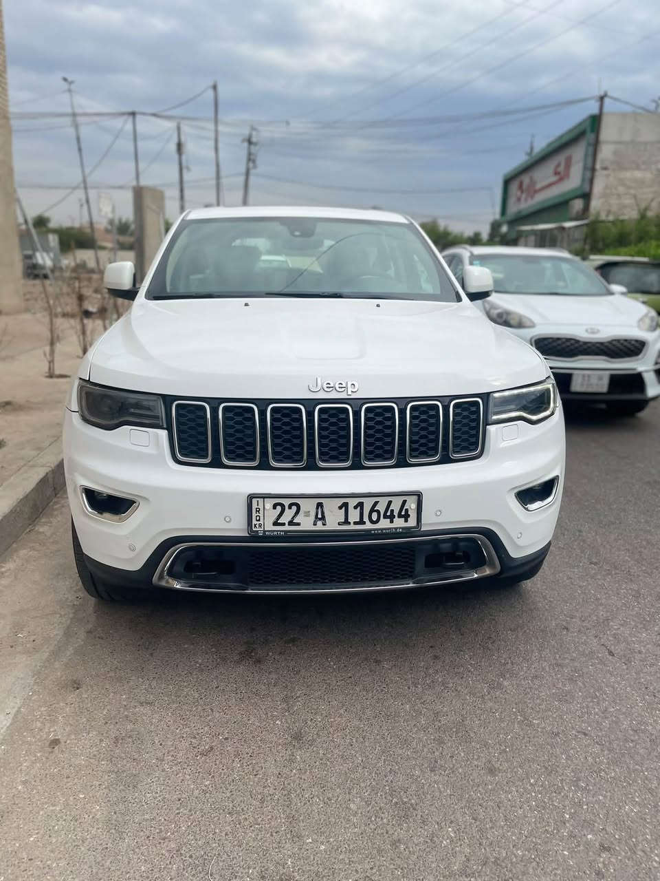 ٢٠١٨ • ٨٥٠٠٠ كم • رقم أربيل