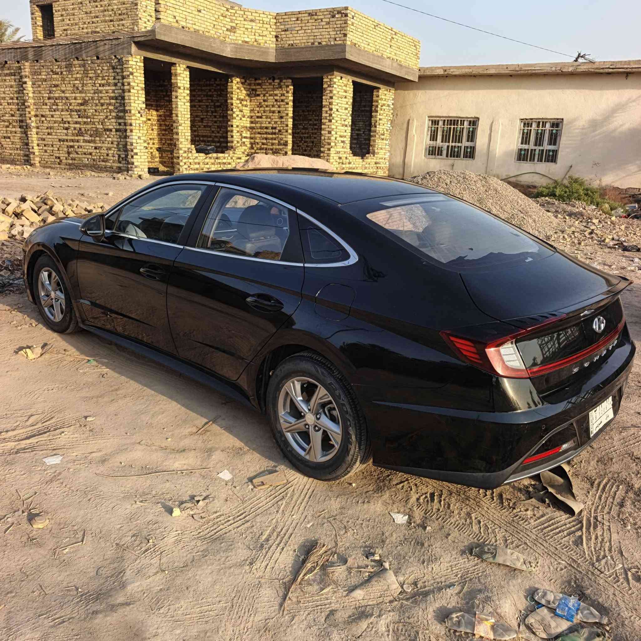 السلام عليكم سوناتا موديل ٢٠٢٢كفاله عامه وارد كوري بلاد غاز السعر ١٦٣او بيه مجال ***********
