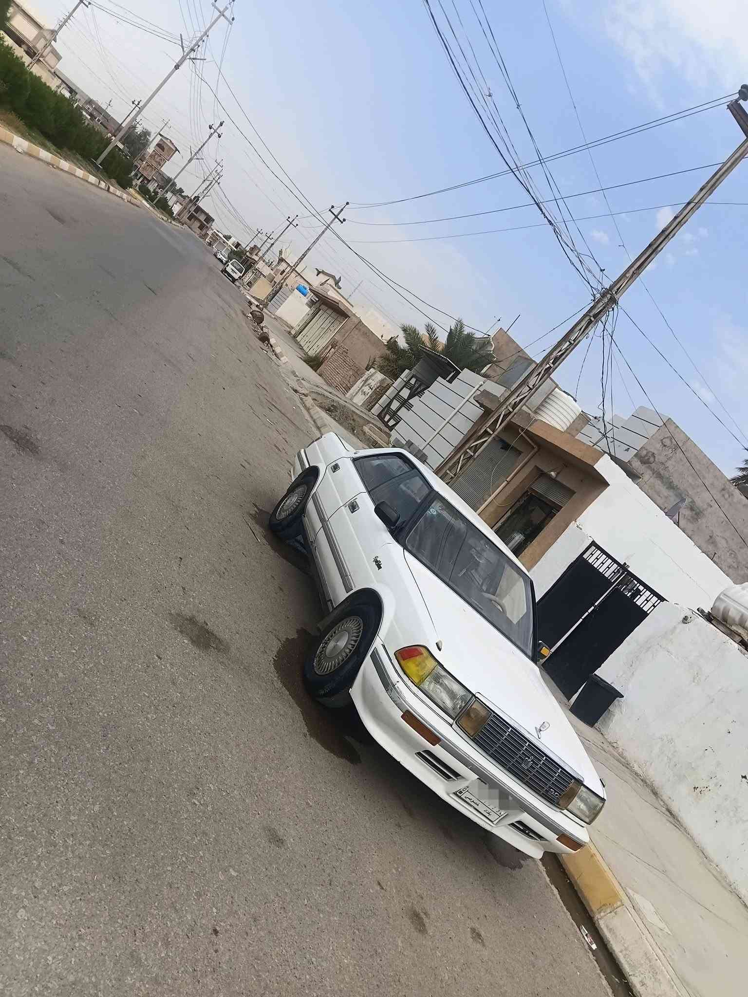 البيع تيوتة هرتوب موديل 1992،سنوية الى 2029،رقم بغداد،، شرط تحويل صافية كلشي ماعلية،، مكينة بطة 250،كير اتو خير من اللة،، سيارة جهازة من كلشي مذب علية الف سيارة الاظربة ولا صبق ولا خياس بعدة بلاد،، كهربائية كل شغالة تواير جديدة تخم اسبيرة،، صدر جديدة،، يعني شغل توانس بية،، فخامة بعد،، سعرة 29ورقة، بية مجال الطبين،، ستفسار اتصل ***********،، العنوان ديالى المقدادية،، سيارة تقفل على رموت،،  مسجل دمام قرص،، تبريد جان شغال فجة طفة يرادلة شي قليل دب علية يشتغل،، مرواس ينطيني فرق عادي
