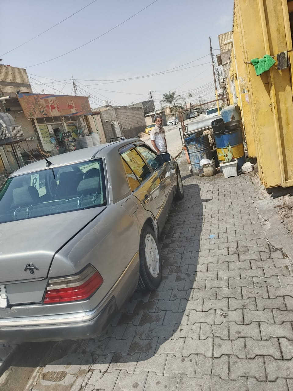 لبيع مرسيدس مديل ٨٨رقم بغداد السياره على البلاد كير محرك خراطيم  السعر ٦٠ مع المجال مكاني النجف 
***********
