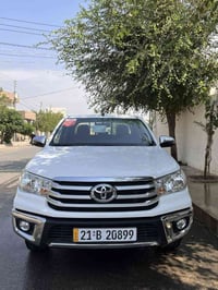 تۆیۆتا هایلۆکس بۆ فڕۆشتن سەیارەکە2025 تەنها8هەزار ڕۆیشتووە سەیارەکە هی...