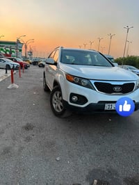 سورنتو ٢٠١٢ • خليجي • رقم بغداد