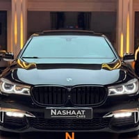 ٧٤٠i • V6 • ١٨٤٠٠٠ كم