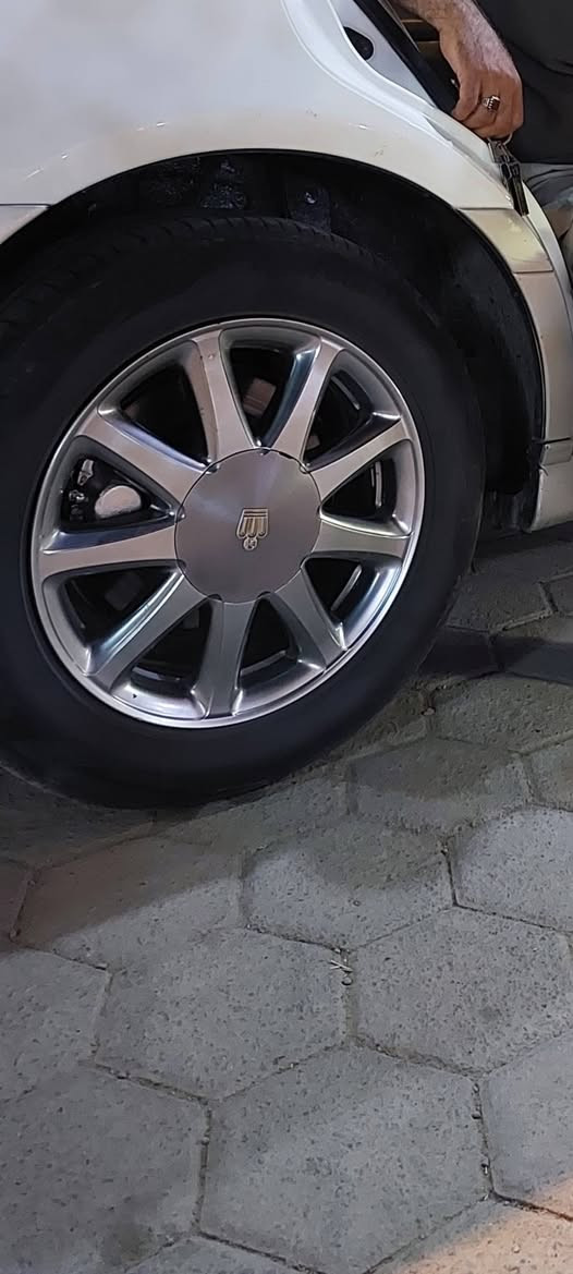 السلام عليكم  ملكه جنون ٢٠٠٣ للبيع
رقم بغداد نكليزي سنويه ل ٢٠٣١ 

دكمتين كرستال خضراوي شاصي ٧١

تحوير نجف فوك وجوه تشبول عارف . 

محرك ديفور جبير توني شاده كامل هوه وكير ومتفرعات . 

تبريد ثلج .

كشنات جلد ٤ كهرباء . دبل شاشه تحكم ستيرن وستيرن  كهرباء .  لايت زنون . دركه صاج عضلات مري شفط سيدي قرص عارض + بلوتوث . برده خلفيه . جام اوتو . ABS شغال 

حداديه جديده تخم تاير ويل كب نجمه نفطي حاويه 

سياره جديده مال جناي الف مذب عليها

السعر ١٣٥ 

اتصل وبيك خير وتدلل

***********

***********
