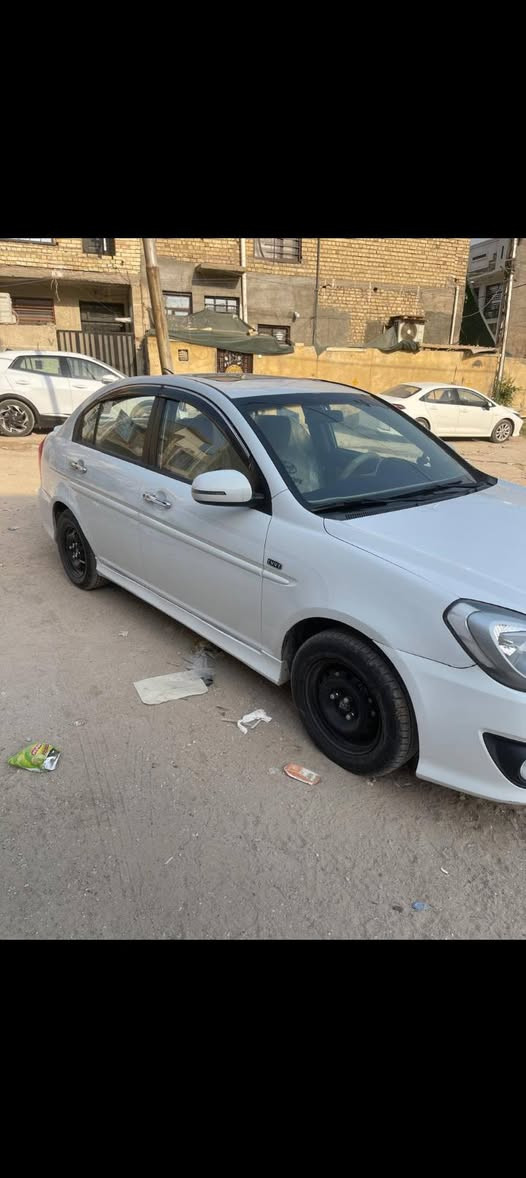اكسنت • ٢٠١١ • رقم بغداد