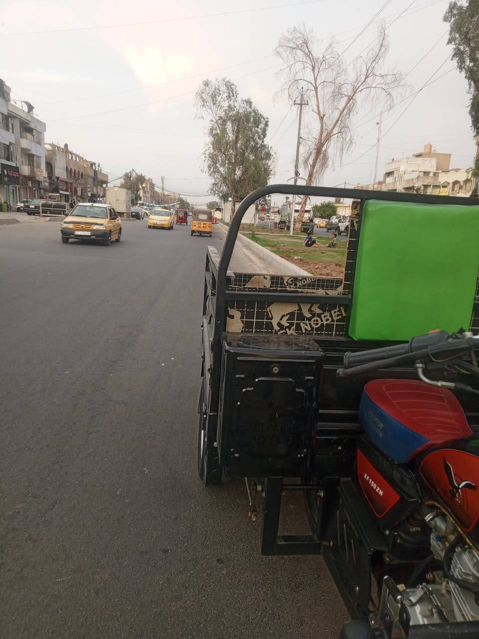 موديل ٢٣ • الشعب بغداد • بيها مجال