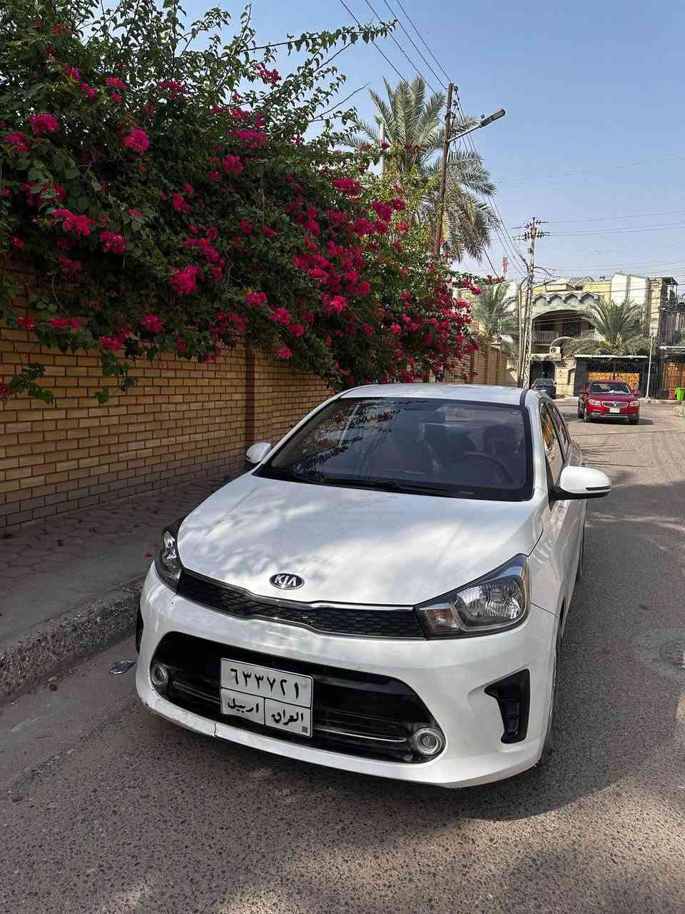 كيا بيكاز موديل 2021 كفاله عامه ما عدا هاي الطخه الواظحه  السعر 88 بيه مجال قليل مكاني البصره ابو الخصيب *********** سياره جاهزه مكينه كير تبريد كل نقص ماكو البصرة, العراق
