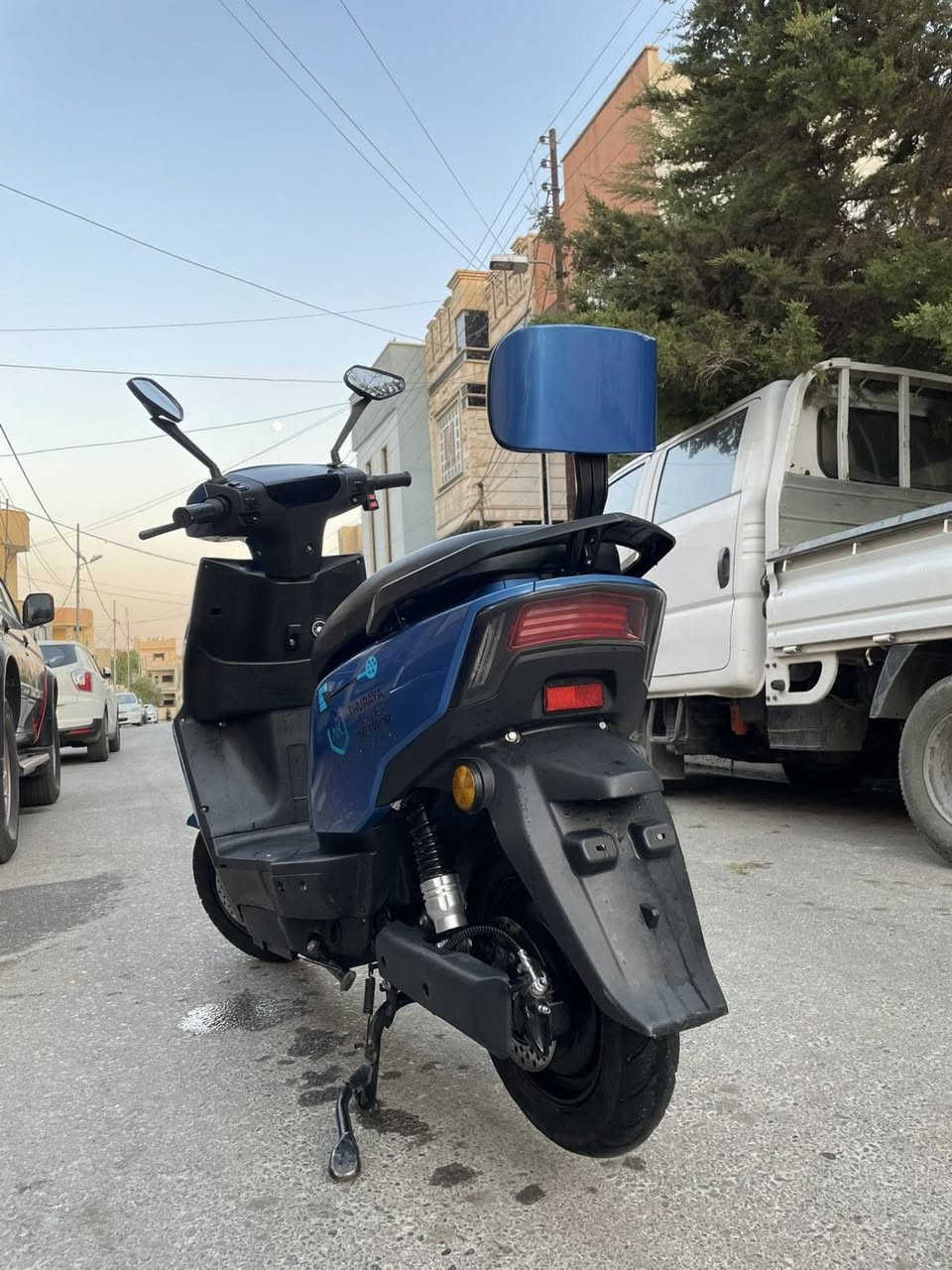 للبيع... 
ماطور شحن 318 فول مواصفات 
بطاريات شديتهم قبل سبوع نوعية ونلي موديل 2026 بطاريات فول.. 
يمشي 70 بل شاشه.. ماطور نضيف كدام العين.. 
السعر 650... لل تواصل ***********
