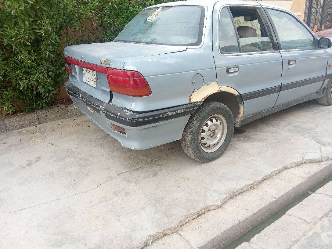 لانسر • ساقطة شهرين • خناقين