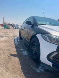 النترا ٢٠١٨ • وارد امريكي • حادث بجم