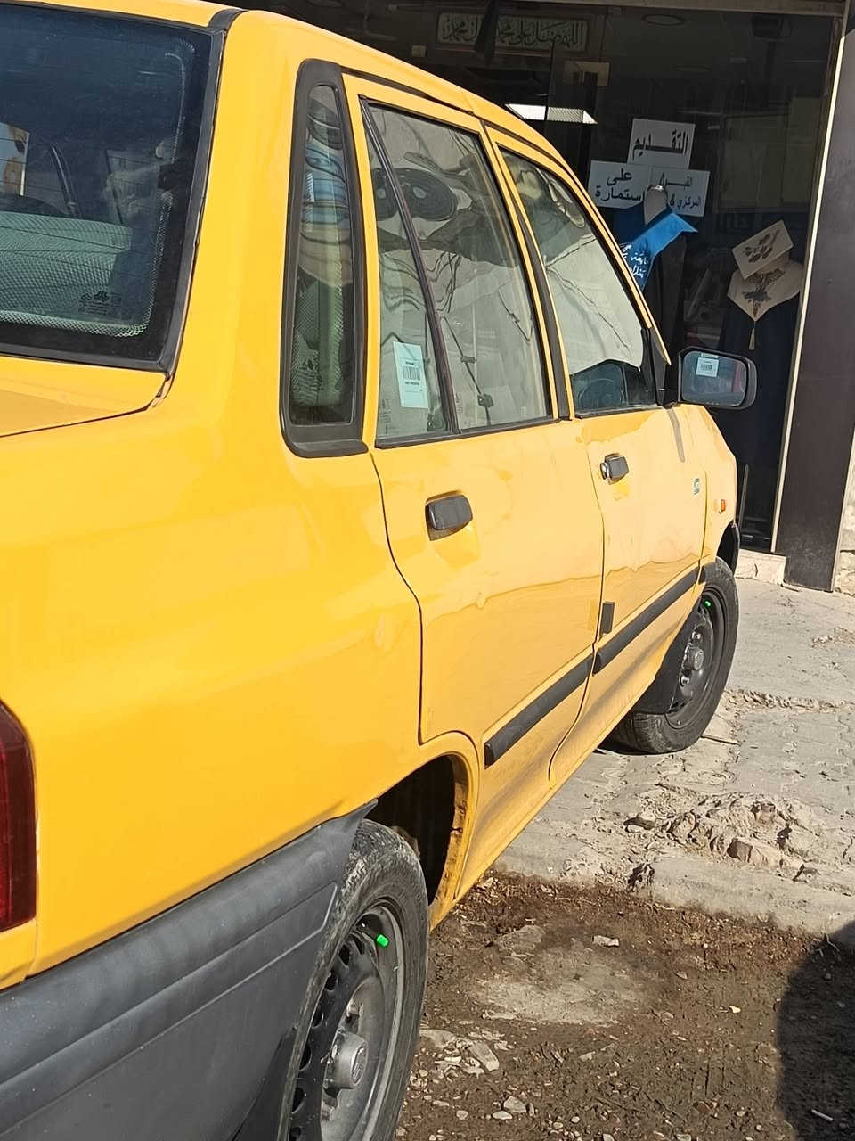 سايبا موديل 15   بأسمي سياره  محرك وكير  خير من لله تبريد شغال كهربائيات كله شغاله سيارة نظيفة بمعنة الكلمه   سعر ٣٦  هيئه غرامات مصفره *********** متواجد  وتساب موجود  بغداد  القاهرة
