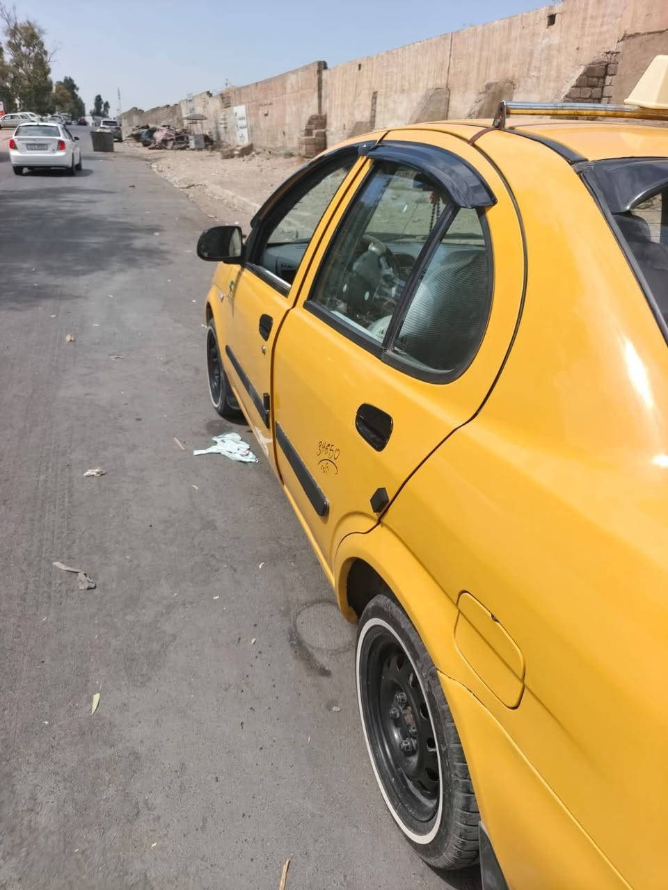 سايبا طيبة 2015 السعر 35 الشراي يتصل على هذا الرقم ***********
