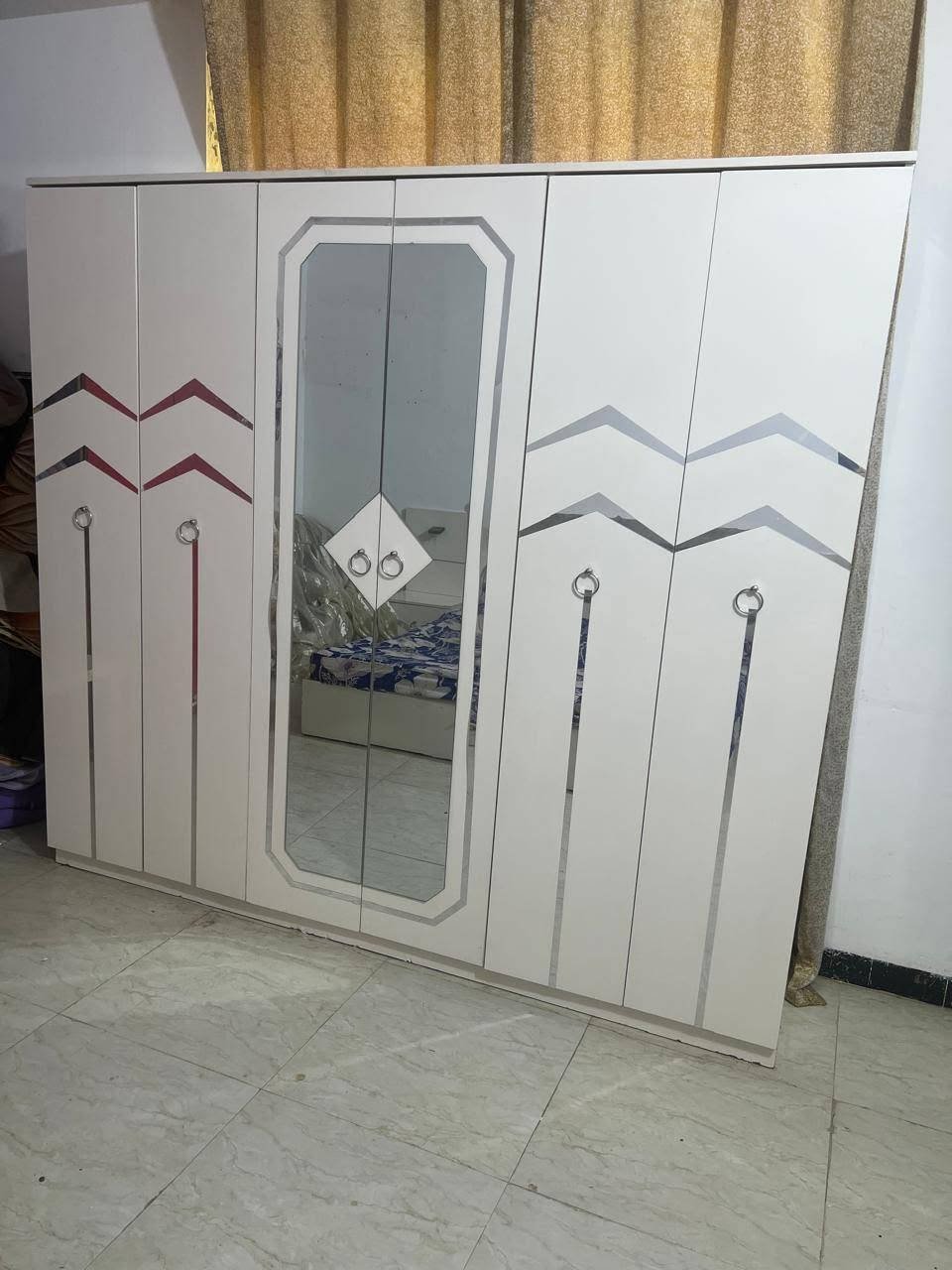 غرفه • نظيفه • خمس قطع