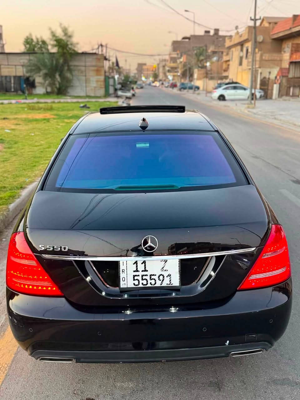 ⚔️مارسيدسMercedes S-Class 550

⚔️الموديل 2010اصل شكل 13

⚔️حجم المكينه 5500ارغب مكينه مكفوله وجديده ماملعوب

⚔️نظام جوبلس امامي خلفي 

⚔️نظام ارتفاع SPOT

⚔️كير 7 سرع تبترونك 

⚔️حساسات امامي خلفي 

⚔️زراك لات 

⚔️السياره ماشيه 195الف كم يعني  نظيفه حيل وجديده 

⚔️رقم بغداد مميز جديد وسنويه وهزه جديده 

⚔️لايتات وبك لايت ودعاميات شكل 13 كله شغال ولد 

⚔️ويل كب بلادي  مال حديث مال موديل 15جديد 

⚔️مري شفط واشاير بل مري لد رادار جانبي

⚔️بصمه ابواب وصندوق كهرباء وشفط 

⚔️اربع بيبان شفط وصندوق كذالك 

⚔️سلايد روف طكيتن معا غلق وفتح الجام والسلايد بل بصمه

⚔️اربع كشنات كهرباء زائد تتفئه وتبريد ❄️❄️

⚔️كشنات امامي خلفي VIP تحكم فول وخزن ميمري رئاسي

⚔️دركه صاج شكل 13 فول تحكم شفتات رياضي 💪🏼🛞💪🏼

⚔️اناره دشبول متغيره بلاد 

⚔️شاشه وسطيه متحركه 🔜🔚🖥️

⚔️كامره خلفيه دواره 

⚔️خمس بردات 🇩🇪🇩🇪🇩🇪🇩🇪🇩🇪

⚔️سيدي زائدرام ياباني جكمجه نضام سماعاتHarman 🔊⚔️نظامLogic7🔊

⚔️نظام تحديد مسار @🛞🛞

⚔️تبريد 3 دكتات امامي خلفي تكم ❄️❄️❄️

⚔️اخوان ملاحظه رجاء وجاء السياره نظيفه حيل لتقرنه بغيره ⚔️ من كير ومكينه وكهربائيات وصدر على وضع الشركه 

⚔️صبغ قطعتين بنيد جاملغ جماليه امريكا سياره كلين بدون حادث

⚔️مكان السياره بغداد الغدير ساحة ميسلون او بسمايه 

⚔️⚔️رقم الهاتف ***********
⚔️⚔️واتساب ***********

💶💶سعر السياره 198  ورقه نقدآ 💶💶

⚽️⚽️  

                       🌹شكرآ اخواني الغوالي 🌹
