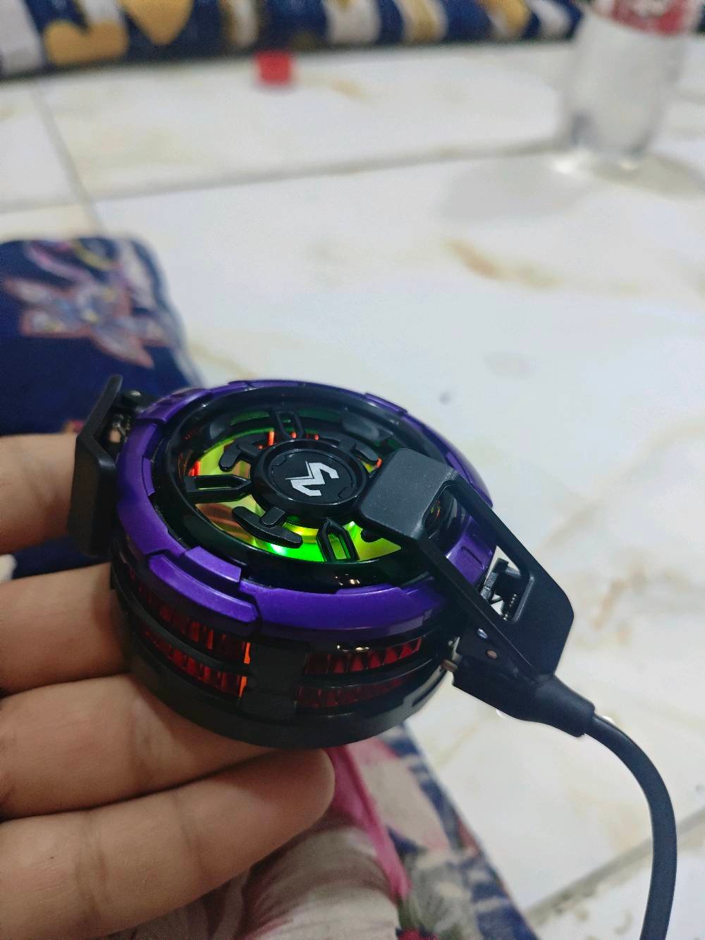 مستخدم شهرين • مكفول • ١٢٠fps