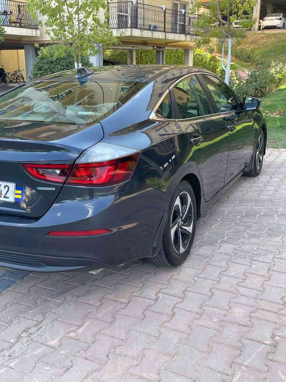 هوندا انسايت 2022 هايبرد
ماشية127 الف 
داخل بيجي 

محرك 1500 
ايرباك مرجع سستم 
سيارة كامله امكمله  
19XZE4F53NE013584
مكاني بغداد علي الصالح 
صور الحادث مرفقة 
السعر 122 و بي مجال بسيط 
***********
***********
